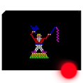 thumbnail image 1 of Illumipeg Circus Refill Templates For Pre-1994 Original Lite Brite (10 Sheets 9X12), 1 of 5