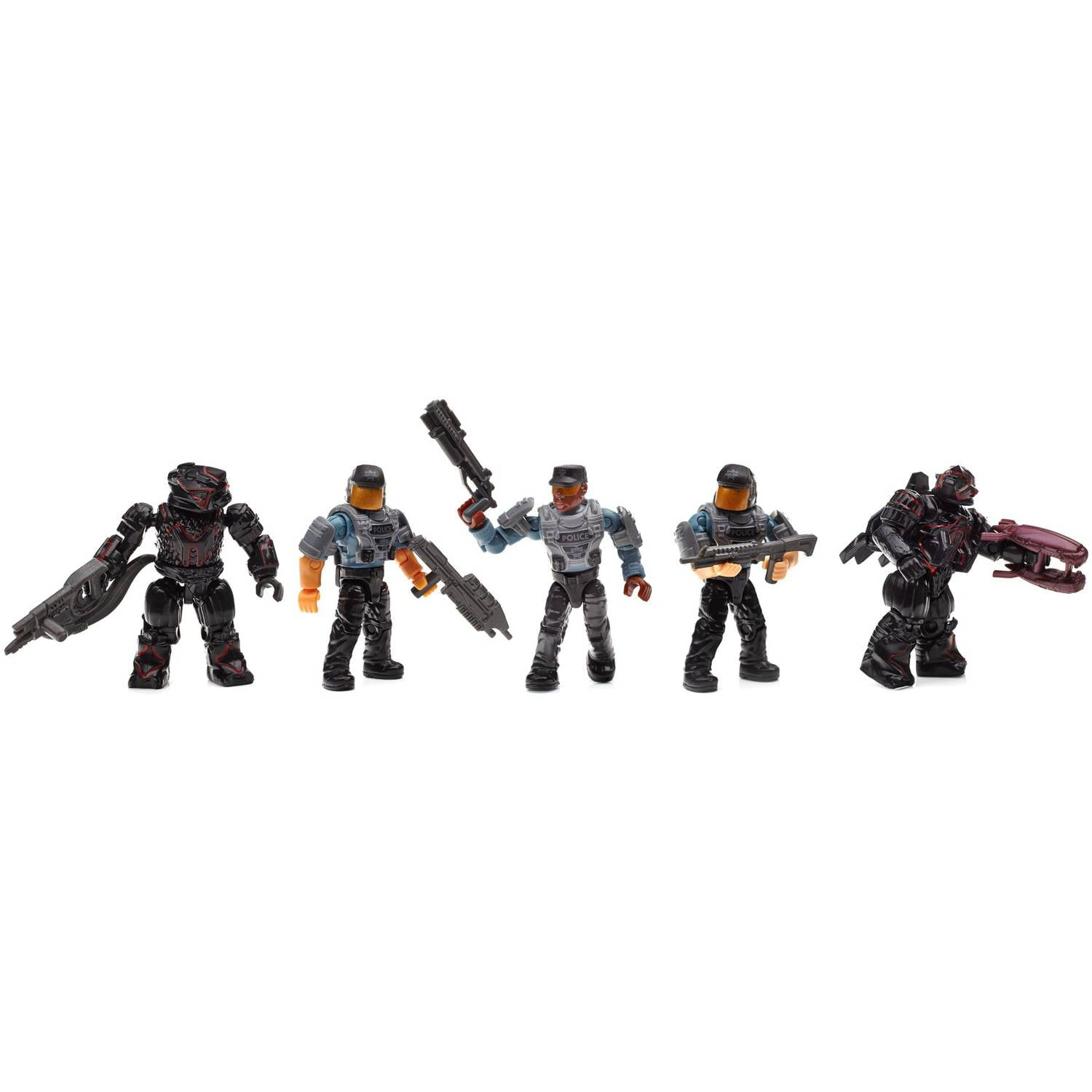 halo mega bloks nmpd warthog