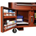 thumbnail image 4 of Apex Tool Group Mobile Field Office, 63" x 33" x 80", 3 Doors, EA (217-1-510990), 4 of 8