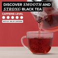 thumbnail image 4 of Té negro orgánico TAZO Awake English Breakfast, 96 bolsas, 4 of 7