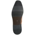 thumbnail image 5 of Vance Mens Alex Zip-up Cap Toe Dress Boot, Widths Available, 5 of 9