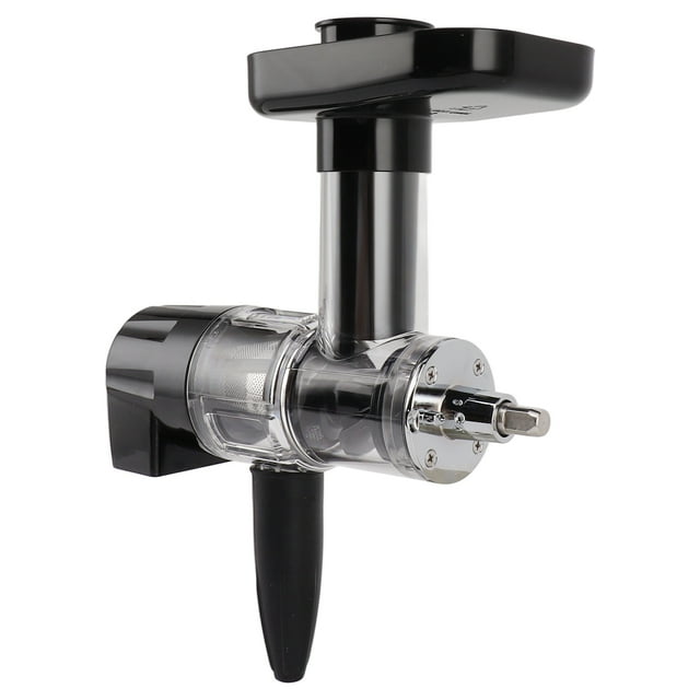 Masticating Juicer Machine Attachment, Masticating Juicer Attachment More Nutrition 7 Segment Spirals For Home