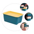 thumbnail image 3 of Hytrove 1Ud De Almacenamiento Verde Compacto Y Duradero Para Escritorio, 3 of 8
