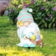 thumbnail image 4 of Wosthever Cartel de patio de Pascua, jardinera decorativa de muñeca, pincho acrílico para jardín al aire libre, Patio, césped, estaca, Kits de decoración para fiestas, 4 of 6