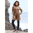 thumbnail image 4 of Roaman's Women's Plus Size Ultimate Mockneck Tunic, 4 of 5