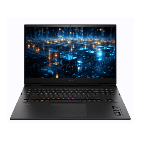HP Omen Gaming Laptop, 17.3" QHD 240Hz, i9-13900HX, GeForce RTX 4090, 64GB DDR5 RAM, 8TB SSD, HDMI, RJ45, Wi-Fi 6, Windows 11 Home