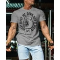 thumbnail image 3 of Gymish Put Me Down Kettlebell Gym Shirt for Men – Funny Workout T-Shirt, Men's Gym Shirt, Gym T-Shirt for Men, Workout Shirt, Gym Wear, Gym Clothes, Men's Athletic Shirt, Gym Top, 3 of 5
