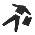 thumbnail image 4 of Conjunto de chándal Hugo para muñeco masculino 1/12 traje deportivo clásico, 4 of 10
