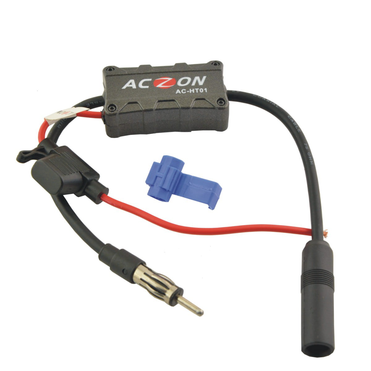 fm antenna booster for car