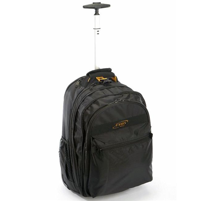 A. Saks Deluxe Carrying Case (Backpack 