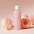 Peach Toner 77 Niacin Toner Soothing Skin Toner Hydrating Toner Rejuvenating Formula Improve