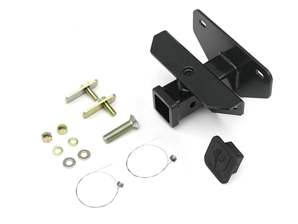 Tyger New Hitch Cover Universal Fit on 2inch Towing Trailer Hitch Receiver Tube
