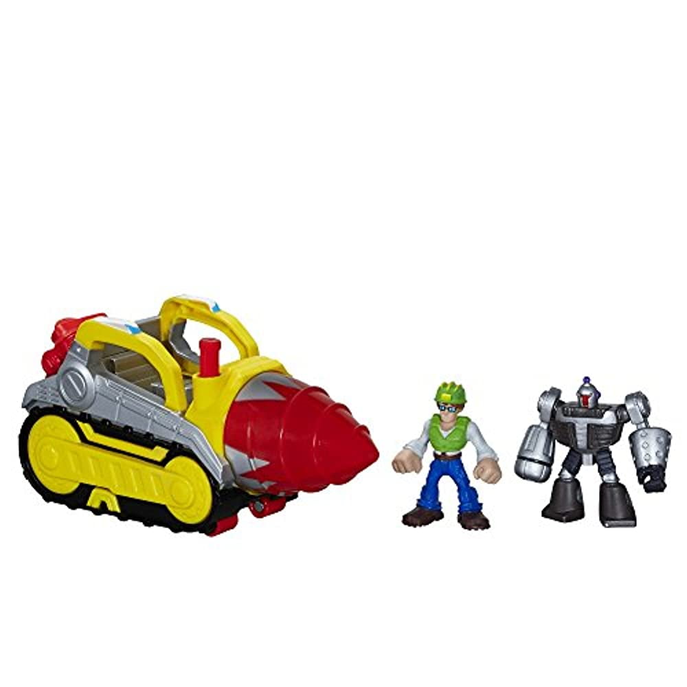 playskool dc