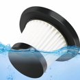 thumbnail image 6 of CURYMAY 2026 New Car Vacuum Cleaner,Strong Suction Handheld Vacuum Cordless,Reusable Filter Wet Dry Vacuum Cleaner,Gray,Wireless, 6 of 7