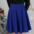 thumbnail image 1 of Vedolay Skirts Womens Modern Femme Mini Skirt,BU1 XXL, 1 of 4