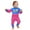 Hot Pink, variant on Toddler Kid Jumpsuit Pants Clothes Newborn Infant Baby Girls Boys Crawling Baby Letter Mop Onesie Romper Jumpsuit Summer Jumpsuit For Girls Boys