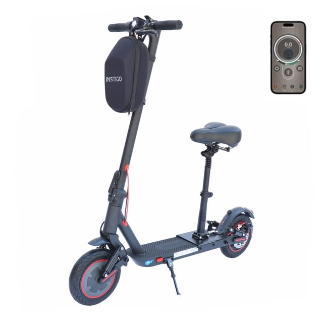 Scooter Eléctrico INSTIGO City 30km/hr