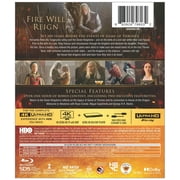 House of the Dragon: The Complete First Season (4K Ultra HD + Blu-ray), Drama, Warner Bros.