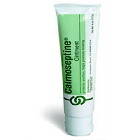 Calmoseptine 1-04 Ointment 4 oz. Tube (Pack of 2)