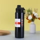 thumbnail image 2 of Oferta por tiempo limitado!Taza de agua con aislamiento de acero inoxidable, botella de agua para coche deportivo de ocio diario con aislamiento al vacío y acero inoxidable, 1000ML, 2 of 6