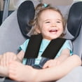 thumbnail image 4 of Baby Child Seat Belt Shoulder Pads Harness Strap Covers For Toddlers Travel Comfort, 4 of 6