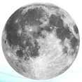 thumbnail image 4 of MasteelfCA Moon Pattern Floor Sticker Self Adhesive Wall Decal Tile Sticker Creative Floor Ornament Waterproof Non-slip Decals, 4 of 7