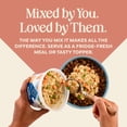 thumbnail image 4 of Blue Buffalo Love Made Fresh Refrigerated Adult Fresh Dog Food, Beef Stew, 2lb Tub, 4 of 11