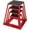12"/18"/24"/30", variant on 12"/18"/24"/30" Plyometric Jump Box Heavy-Duty Steel Plyo Box with Rubber Pad Versatile Workout Bench Training for Home Gym Equipment Exercise Step Platform Conditioning Strength Training
