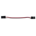 thumbnail image 7 of guohui 100mm RC Airplane Servo/ Connection Cable, Male to Male, JR Extension Wire , as pictures shown, 2 Pcs, 7 of 7