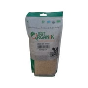 Just Organik Organic Black Lentils Split (Urad Dal), 2 lbs