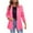 Pink Womens Work Blazers, variant on BSDJILFG Women Blazers Business Casual Jackets Notch Neck Long Sleeve Tailored Fit Dressy Jackets