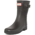 thumbnail image 6 of Hunter Women's Refined Slim Fit Short Rain Boots Black WFS2200RMA BLK, 6 of 6