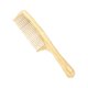 thumbnail image 4 of Peine para el cabello, herramienta de peinado, peine de ducha de bambú antiestático para mujeres, cabello grueso, 4 of 9