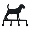 thumbnail image 1 of Beagle - Llavero(KH-236) Village Wrought Iron KH-236, 1 of 1