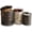 Terazzo-Potato,Onion, variant on 7 Pcs Bread Box Set for Kitchen Countertop and Canisters Sets for the Kitchen Ideal for Bread Basket Sugar Container Coffee Canister Tea Tin Breadbox Vintage and Rustic Model