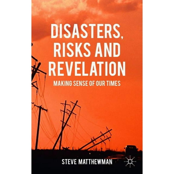 Disasters, Risks and Revelation: Making Sense of Our Times, (Hardcover)