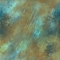 thumbnail image 1 of Ahgly Company Machine Washable Indoor Square Transitional Green Area Rugs, 6' Square, 1 of 7