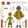 thumbnail image 1 of Figura de acción Super7 ULTIMATES! Robin Hood de Disney, 18 cm, 1 of 6