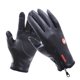 thumbnail image 1 of Sonducket 1 par de guantes de esquí ajustables con pantalla táctil para hombre y mujer, guantes deportivos para montar en motocicleta, manopla de guantes y mitones negro fresco L Sonducket HW4620-21B, 1 of 5