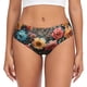 thumbnail image 1 of Balery Floral Dreamcatcher Elegance Ropa Interior de Algodón para Mujer con Dibujo – Braguitas Cómodas y Elásticas, Estilo Clásico-X-Small, 1 of 6
