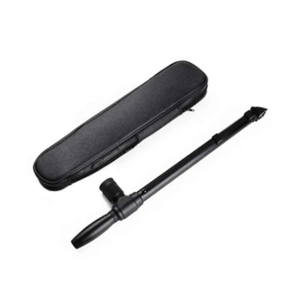 Periscope 5X20 HD Monocular Telescope Portable Outdoor Metal Telescopic Monocular Periscope Adjusta