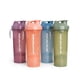 thumbnail image 1 of Botella mezcladora de proteínas Smartshake, 400 ml, paquete de 4 unidades, sin BPA, 1 of 7