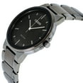 thumbnail image 3 of Citizen Eco-Drive Axiom Men's Grey ION Plated Steel Watch BJ6517-52E, 3 of 4