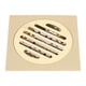 thumbnail image 2 of Desagüe de Piso para Baño - Eficaz y Fácil de Limpiar ANGGREK Otros, 2 of 8