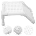 thumbnail image 2 of Miangastore Diy Turtle Basking Platform Tortoise Climbing Ramp Platform Reptile Dock Plastic Resting Terrace Terrace Aquarium Fish Tank Habitat Accessories For Small Turtles And Reptiles, 2 of 8