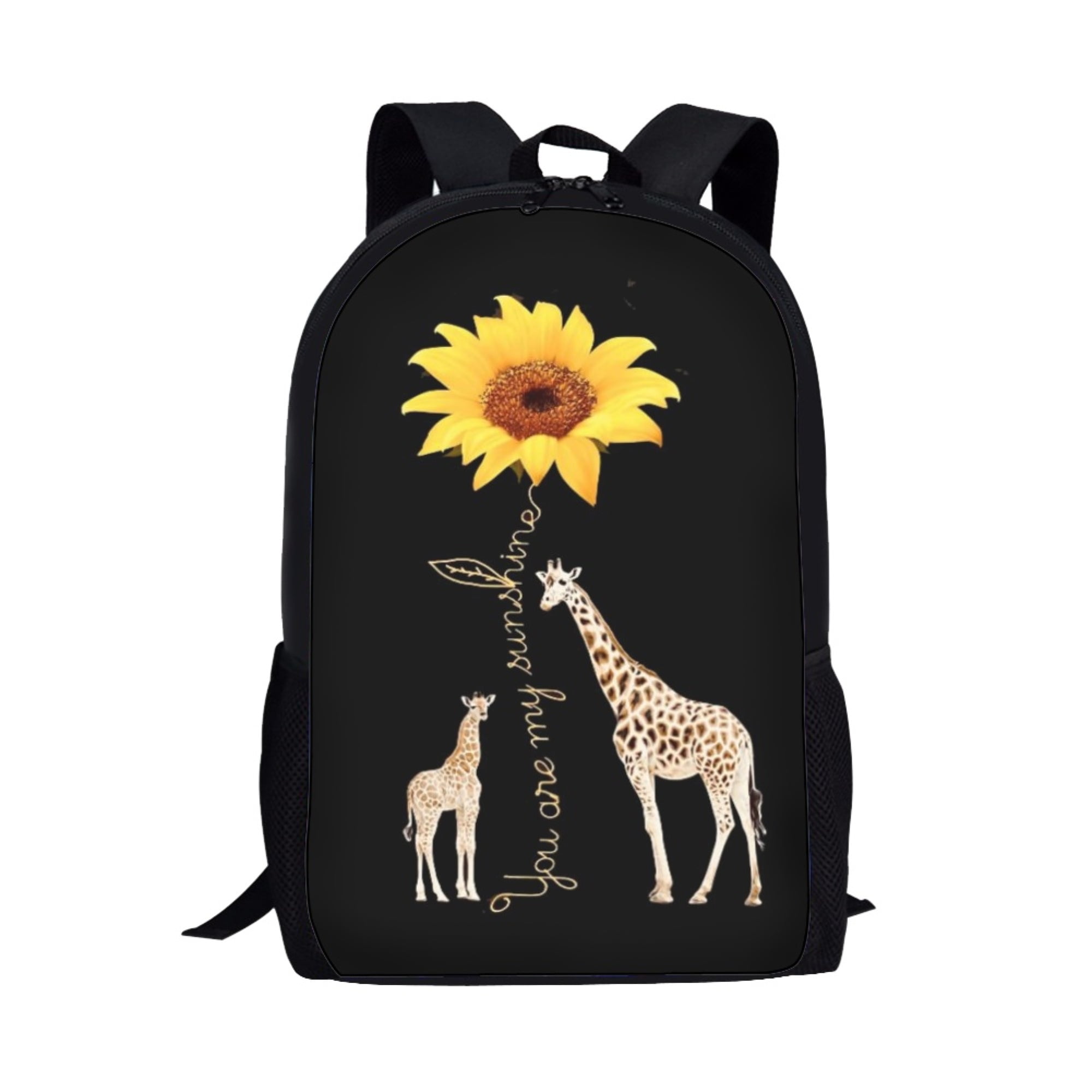 New Smiggle Sunflower style children Schoolbag Movin' Junior Girl Backpack