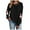 Black, variant on Gubotare Crewneck Sweatshirt for Women Casual Oversized Pullover Hoodies Long Sleeve Fleece Tops Sweater Women's Christmas Tops (Red,L)