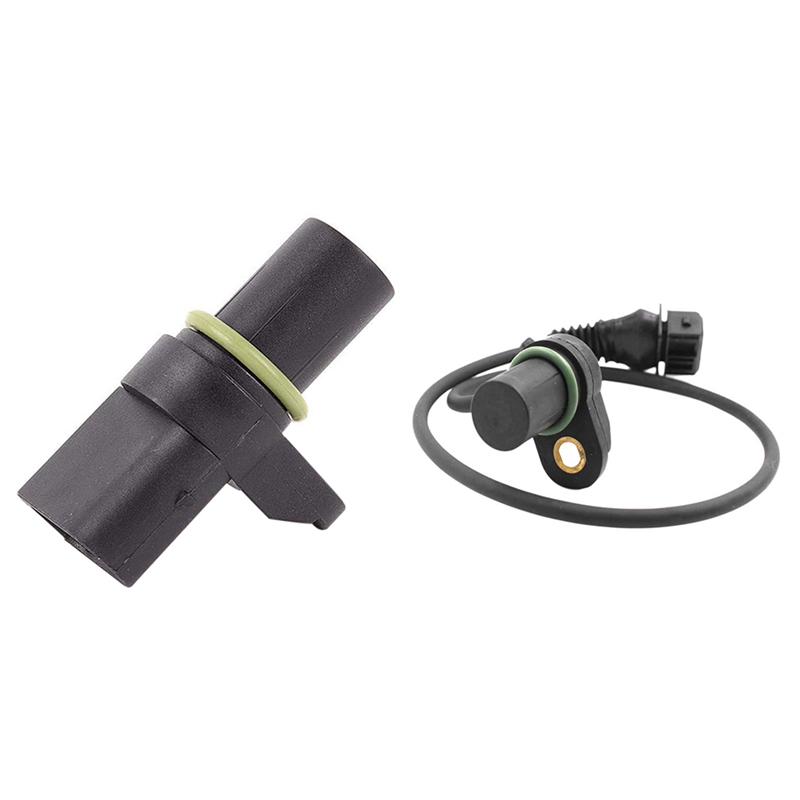 12147518628 Cam Camshaft Position Sensor with 12141438081 Camshaft Cam