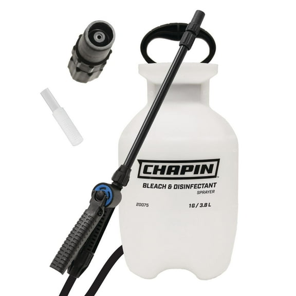 Chapin 20075 1 Gallon Disinfectant Bleach Sprayer