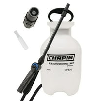 Chapin 20075 1 Gallon Disinfectant Bleach Sprayer